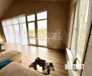 Дом 73м&sup2;, 1-этажный, участок 7 сот.  