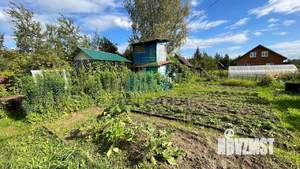 Дача 20м&sup2;, 1-этажный, участок 6 сот.  