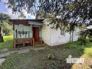 Дом 72м&sup2;, 1-этажный, участок 9 сот.  