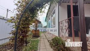 Дом 77м&sup2;, 1-этажный, участок 12 сот.  