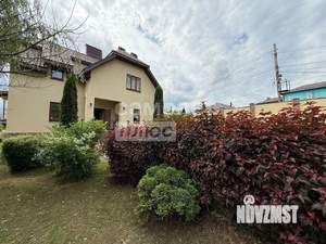 Дом 250м&sup2;, 3-этажный, участок 12 сот.  