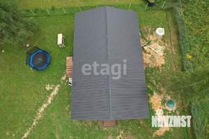 Дом 90м&sup2;, 1-этажный, участок 10 сот.  