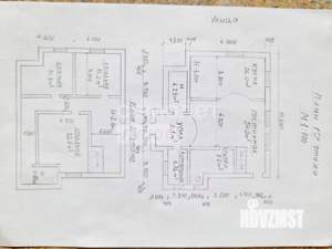 Дом 200м&sup2;, 2-этажный, участок 5 сот.  