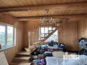 Дом 50м&sup2;, 2-этажный, участок 15 сот.  