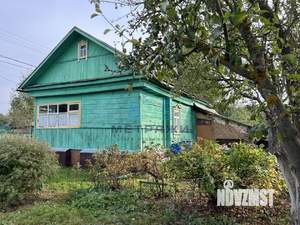 Дача 60м&sup2;, 1-этажный, участок 7 сот.  