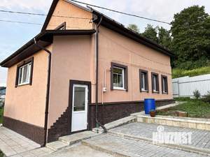 Дом 98м&sup2;, 2-этажный, участок 6 сот.  