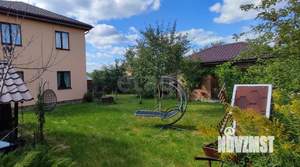 Дом 123м&sup2;, 2-этажный, участок 11 сот.  