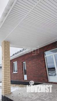 Дом 130м&sup2;, 1-этажный, участок 6 сот.  