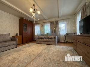 Дом 44м&sup2;, 1-этажный, участок 7 сот.  