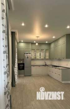 Дом 105м&sup2;, 1-этажный, участок 5 сот.  