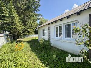 Дом 72м&sup2;, 1-этажный, участок 9 сот.  