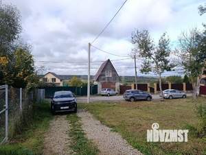 Дом 160м&sup2;, 2-этажный, участок 6 сот.  