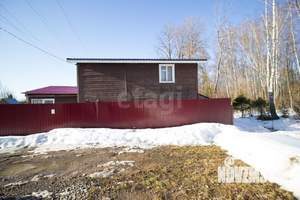 Дом 48м&sup2;, 2-этажный, участок 5 сот.  