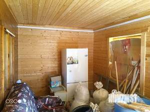 Дача 38м&sup2;, 1-этажный, участок 10 сот.  