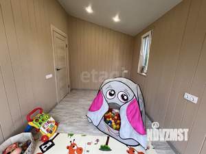 Дом 45м&sup2;, 1-этажный, участок 6 сот.  