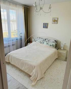 Дом 80м&sup2;, 1-этажный, участок 5 сот.  