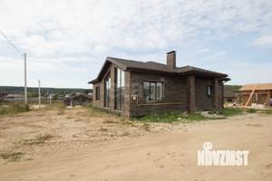 Дом 90м&sup2;, 1-этажный, участок 5 сот.  