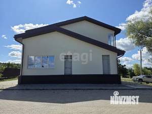 Таунхаус 270м², 3-этажный, участок 12 сот.  