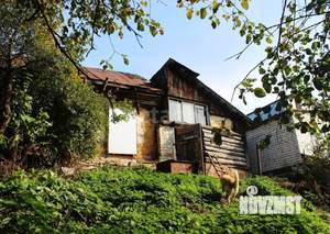 Дом 31м&sup2;, 1-этажный, участок 3 сот.  