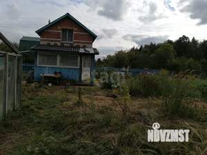 Дача 23м&sup2;, 2-этажный, участок 8 сот.  