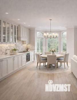 Дом 260м&sup2;, 2-этажный, участок 18 сот.  