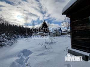 Дом 30м&sup2;, 1-этажный, участок 4 сот.  