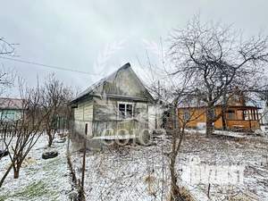 Дача 25м&sup2;, 1-этажный, участок 6 сот.  