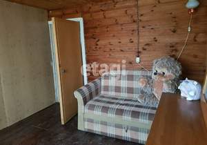 Дача 79м&sup2;, 2-этажный, участок 8 сот.  