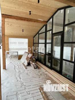 Дом 75м&sup2;, 1-этажный, участок 18 сот.  