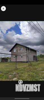 Дом 120м&sup2;, 2-этажный, участок 8 сот.  