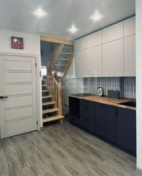 Дом 73м&sup2;, 2-этажный, участок 8 сот.  