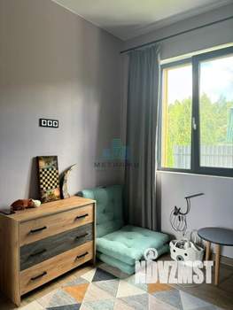 Дом 54м&sup2;, 1-этажный, участок 4 сот.  