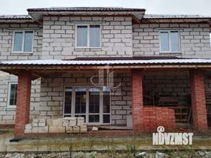Дом 196м², 2-этажный, участок 10 сот.  