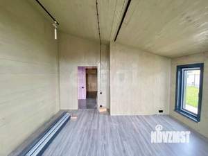 Дом 100м&sup2;, 1-этажный, участок 6 сот.  