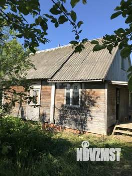 Дом 83м&sup2;, 2-этажный, участок 16 сот.  