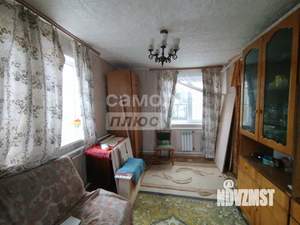 Дом 51м&sup2;, 2-этажный, участок 8 сот.  