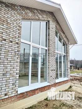 Дом 95м&sup2;, 1-этажный, участок 6 сот.  