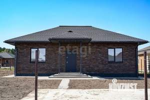 Дом 80м&sup2;, 1-этажный, участок 5 сот.  