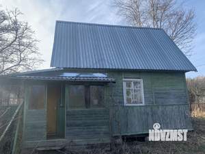 Дача 30м&sup2;, 2-этажный, участок 6 сот.  