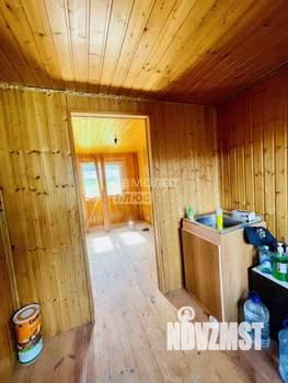 Дом 48м&sup2;, 2-этажный, участок 12 сот.  