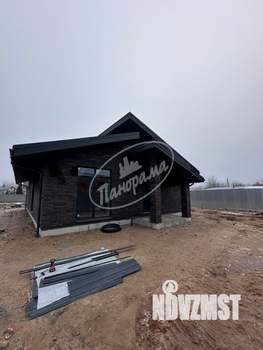 Дом 117м&sup2;, 1-этажный, участок 10 сот.  