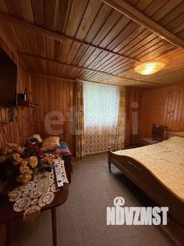 Дача 58м&sup2;, 2-этажный, участок 4 сот.  