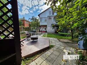 Дом 110м&sup2;, 2-этажный, участок 6 сот.  