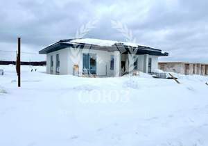 Дом 102м&sup2;, 1-этажный, участок 5 сот.  