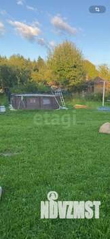 Дом 30м&sup2;, 2-этажный, участок 6 сот.  