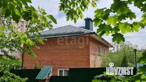 Дом 224м&sup2;, 2-этажный, участок 4 сот.  