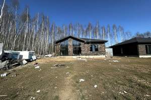 Дом 105м&sup2;, 1-этажный, участок 8 сот.  