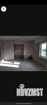 Дом 120м&sup2;, 2-этажный, участок 8 сот.  