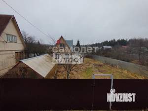 Дача 32м&sup2;, 2-этажный, участок 4 сот.  