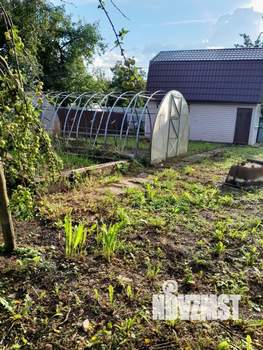 Дача 34м&sup2;, 1-этажный, участок 4 сот.  